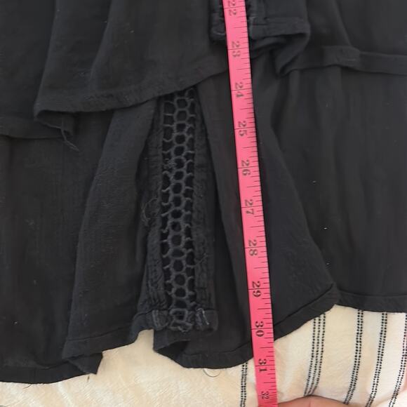 Free People Just Two of Us pullover lagenlook top. Size XS - Picture 8 of 13